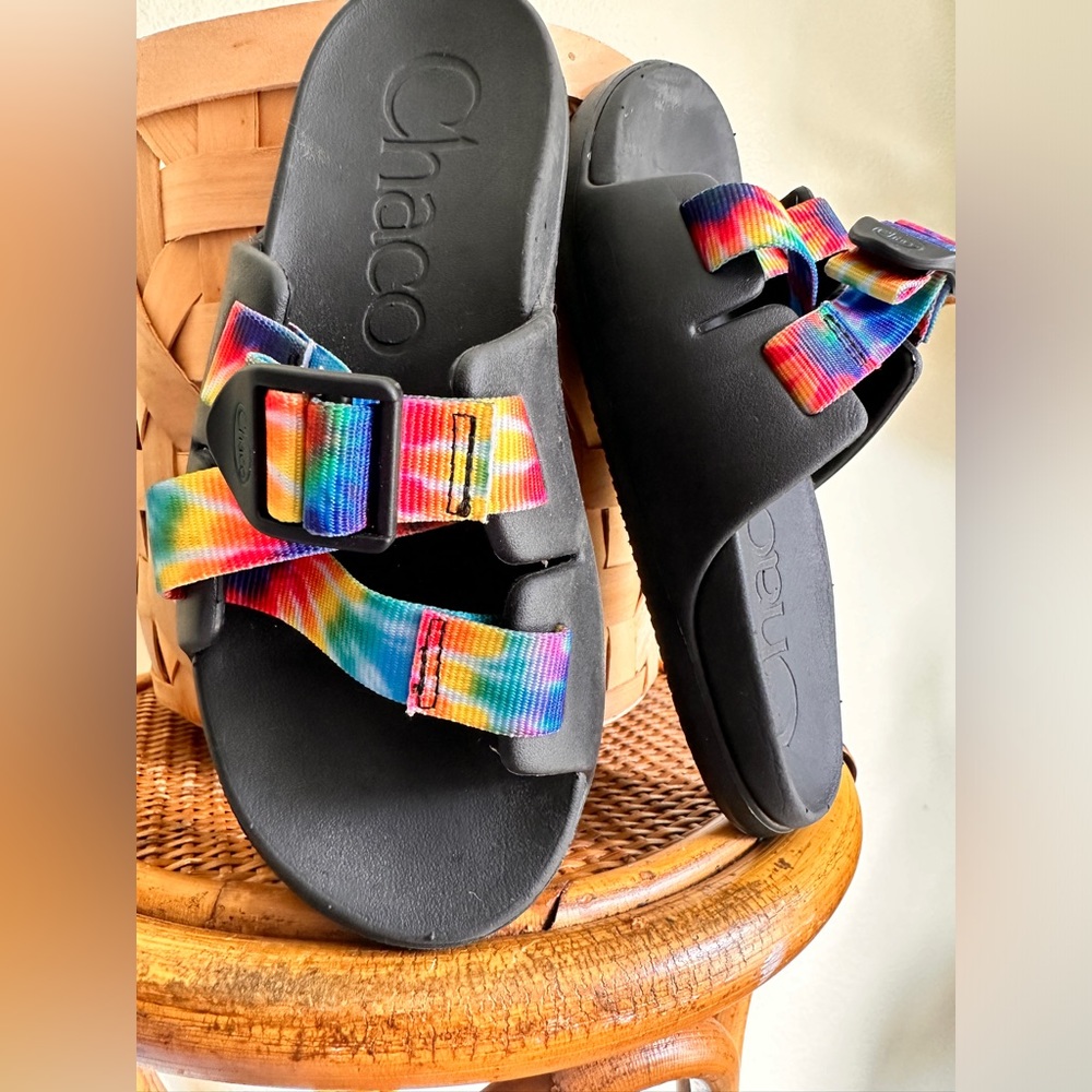Chaco- kids